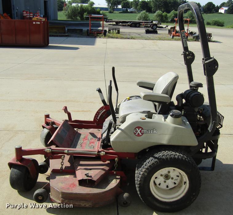 image for item EU9512 2004 Exmark LZ27KC604 lawn mower