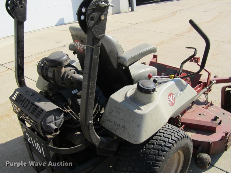 image for item EU9512 2004 Exmark LZ27KC604 lawn mower