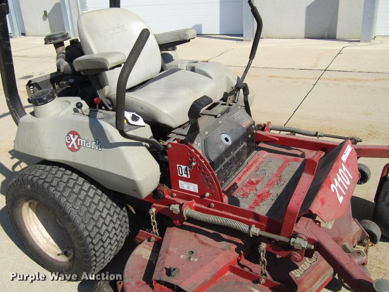 image for item EU9512 2004 Exmark LZ27KC604 lawn mower