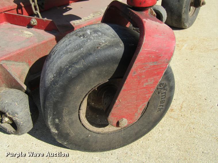 image for item EU9512 2004 Exmark LZ27KC604 lawn mower