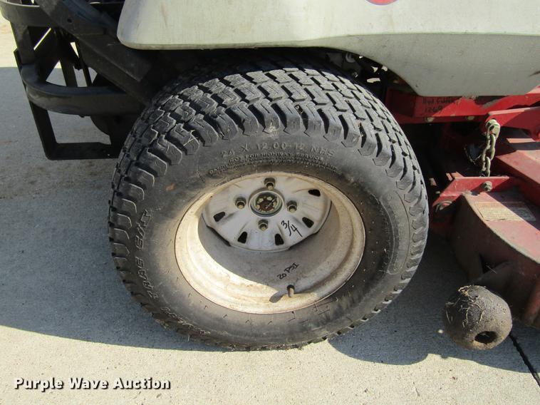 image for item EU9512 2004 Exmark LZ27KC604 lawn mower