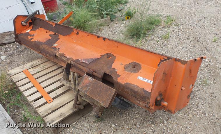 image for item EV9222 Tailgate spreader