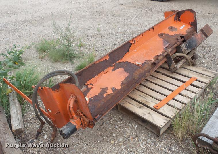 image for item EV9222 Tailgate spreader