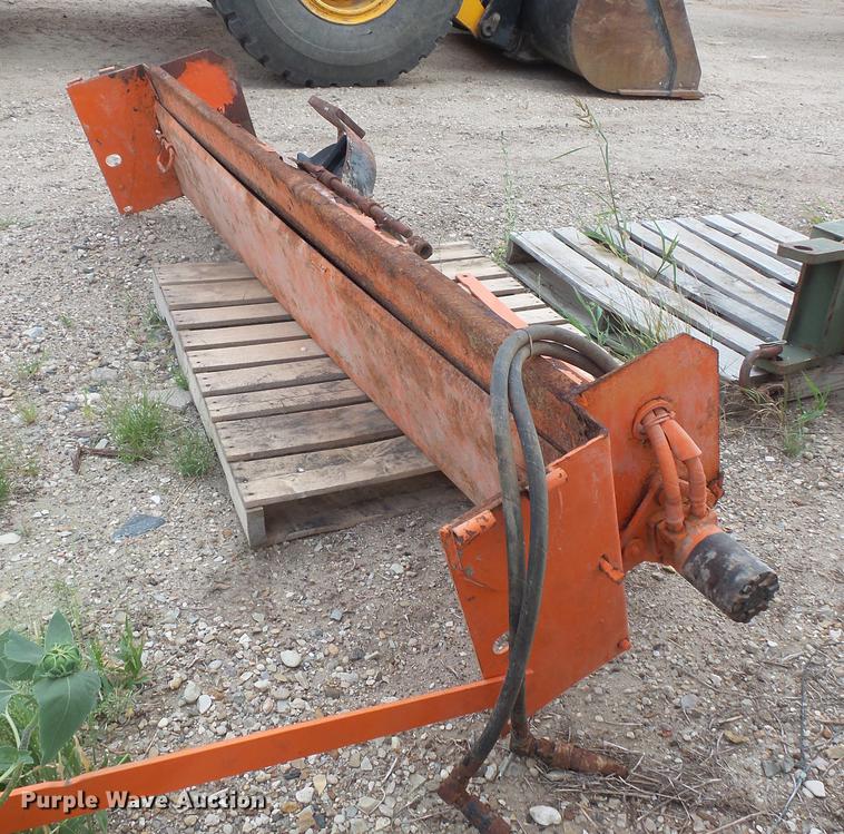 image for item EV9222 Tailgate spreader