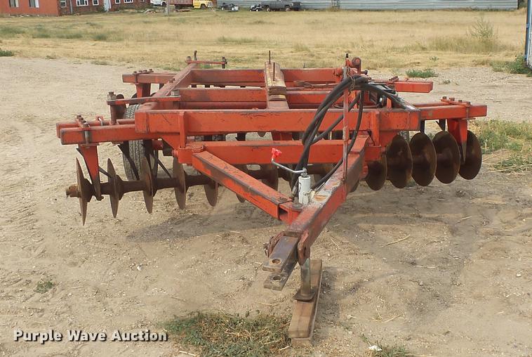 image for item EV9223 Miller offset disk