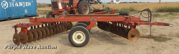 image for item EV9223 Miller offset disk