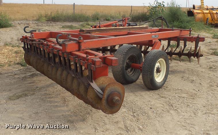 image for item EV9223 Miller offset disk