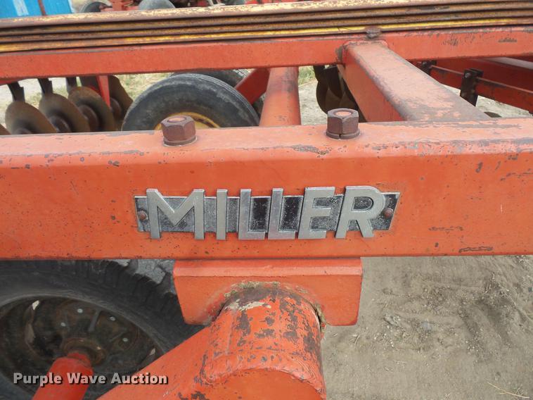 image for item EV9223 Miller offset disk