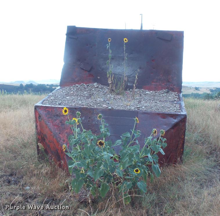 image for item EV9224 Kolman Athey SB7042 conveyor / screen