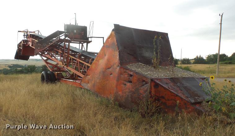 image for item EV9224 Kolman Athey SB7042 conveyor / screen