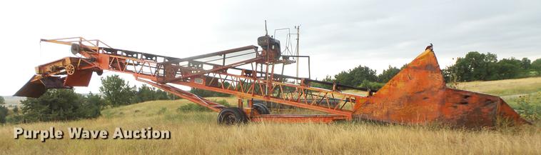 image for item EV9224 Kolman Athey SB7042 conveyor / screen