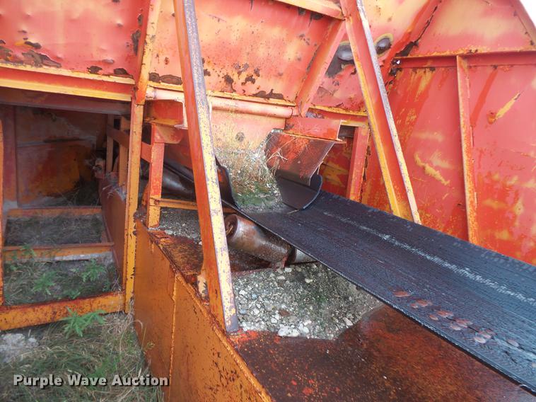 image for item EV9224 Kolman Athey SB7042 conveyor / screen