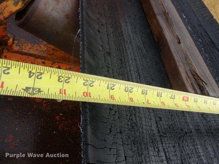 image for item EV9224 Kolman Athey SB7042 conveyor / screen