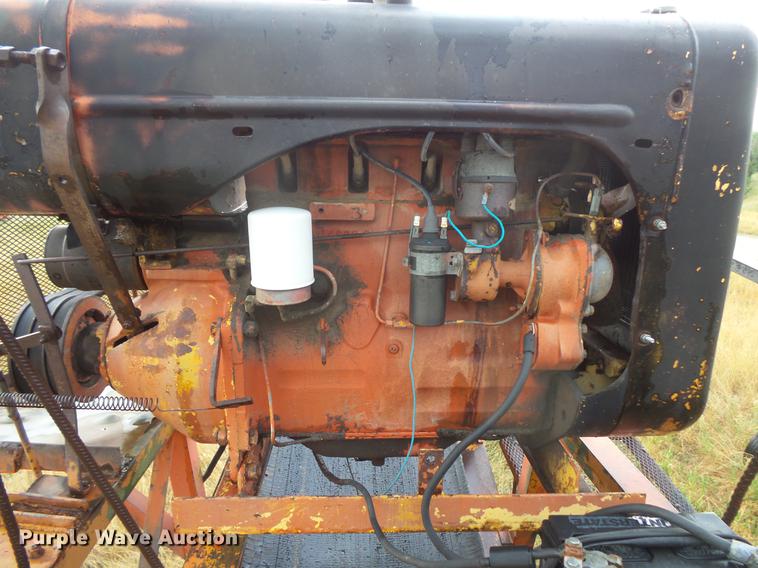 image for item EV9224 Kolman Athey SB7042 conveyor / screen