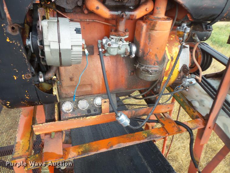 image for item EV9224 Kolman Athey SB7042 conveyor / screen