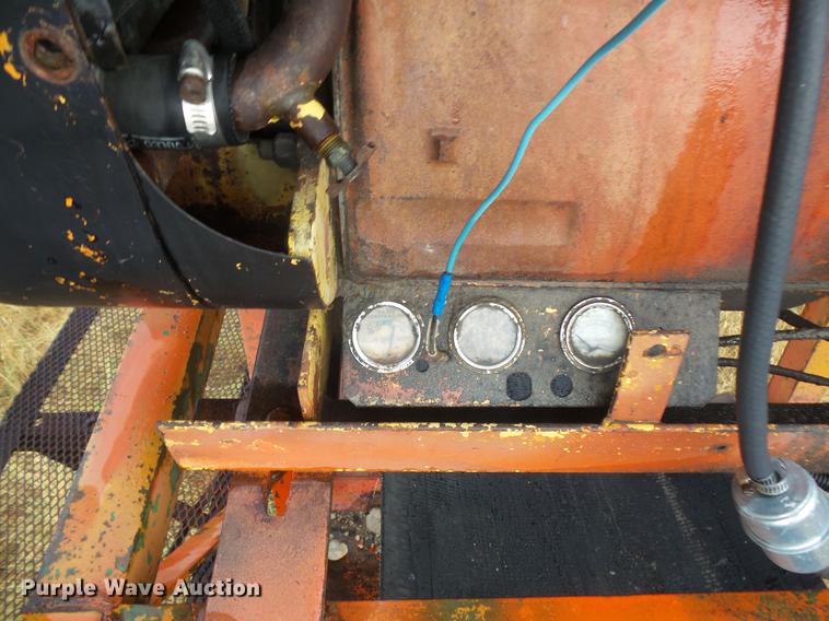 image for item EV9224 Kolman Athey SB7042 conveyor / screen