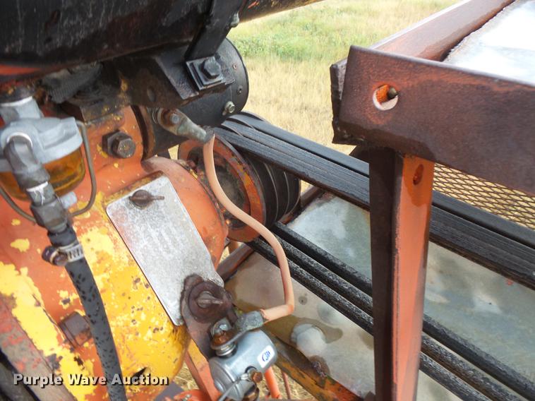 image for item EV9224 Kolman Athey SB7042 conveyor / screen