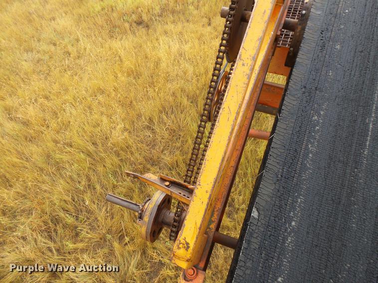 image for item EV9224 Kolman Athey SB7042 conveyor / screen