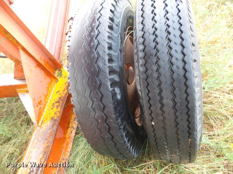 image for item EV9224 Kolman Athey SB7042 conveyor / screen