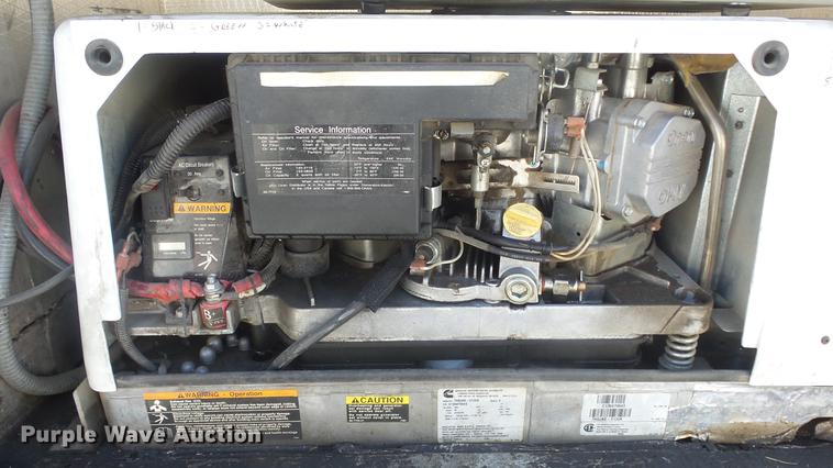 image for item EZ9598 2003 Ford Econoline E450 box truck with sewer camera system