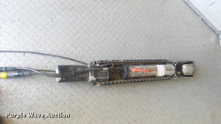 image for item EZ9598 2003 Ford Econoline E450 box truck with sewer camera system