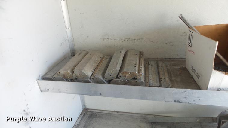 image for item EZ9598 2003 Ford Econoline E450 box truck with sewer camera system