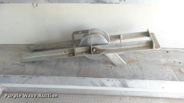 image for item EZ9598 2003 Ford Econoline E450 box truck with sewer camera system