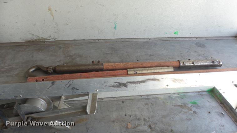 image for item EZ9598 2003 Ford Econoline E450 box truck with sewer camera system