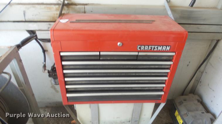 image for item EZ9598 2003 Ford Econoline E450 box truck with sewer camera system