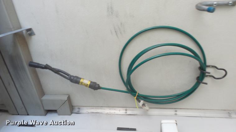 image for item EZ9598 2003 Ford Econoline E450 box truck with sewer camera system