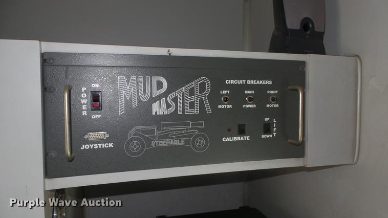 image for item EZ9598 2003 Ford Econoline E450 box truck with sewer camera system