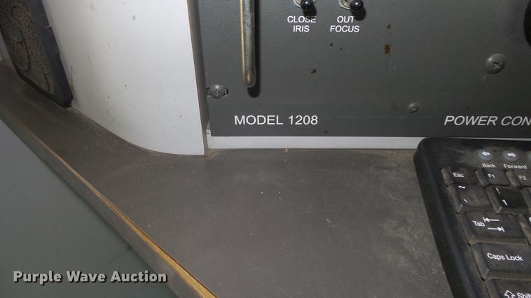 image for item EZ9598 2003 Ford Econoline E450 box truck with sewer camera system