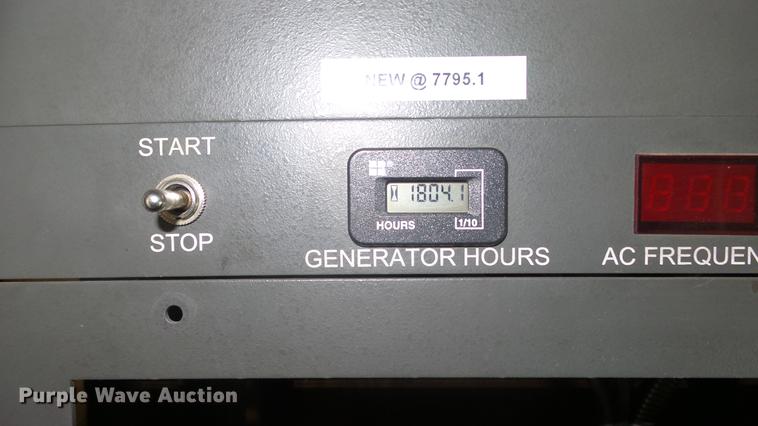 image for item EZ9598 2003 Ford Econoline E450 box truck with sewer camera system