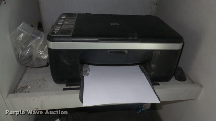 image for item EZ9598 2003 Ford Econoline E450 box truck with sewer camera system