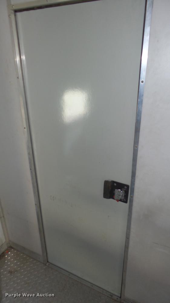 image for item EZ9598 2003 Ford Econoline E450 box truck with sewer camera system