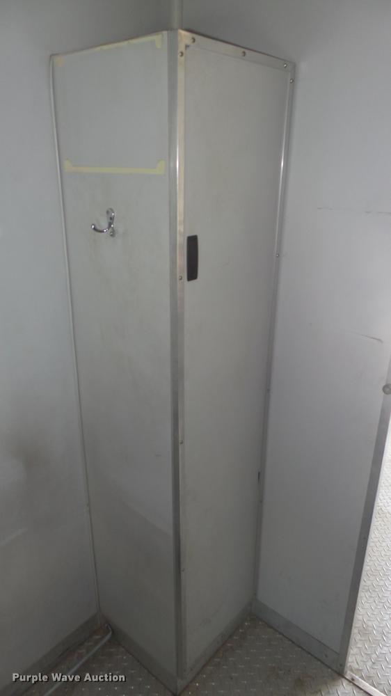 image for item EZ9598 2003 Ford Econoline E450 box truck with sewer camera system