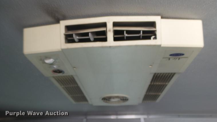 image for item EZ9598 2003 Ford Econoline E450 box truck with sewer camera system