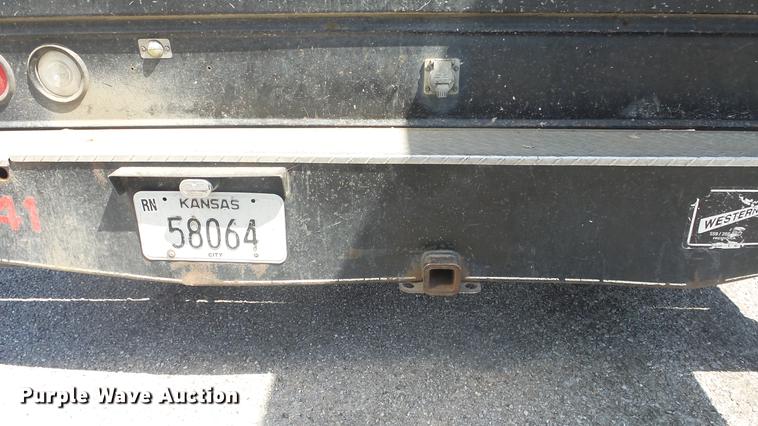 image for item EZ9598 2003 Ford Econoline E450 box truck with sewer camera system