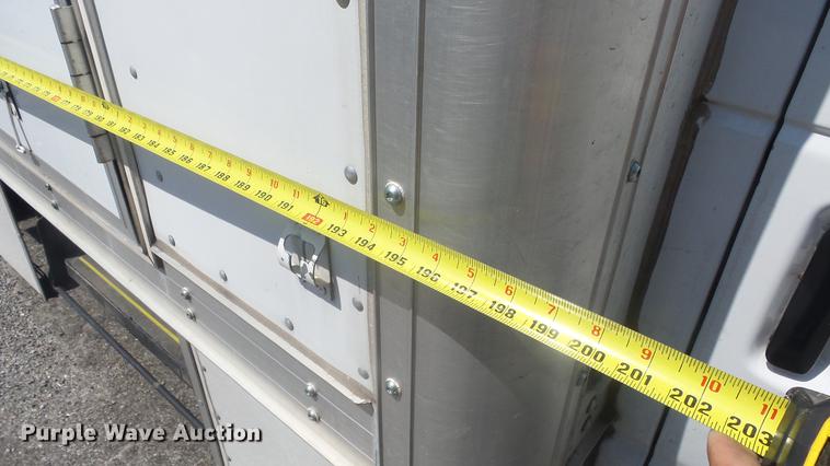 image for item EZ9598 2003 Ford Econoline E450 box truck with sewer camera system