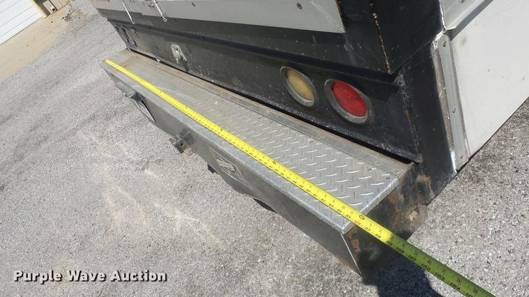 image for item EZ9598 2003 Ford Econoline E450 box truck with sewer camera system