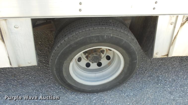 image for item EZ9598 2003 Ford Econoline E450 box truck with sewer camera system