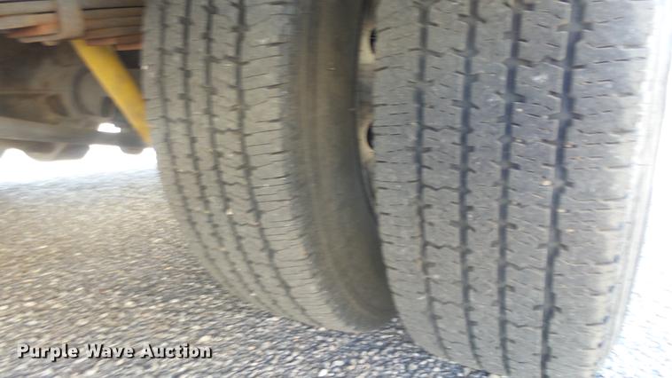 image for item EZ9598 2003 Ford Econoline E450 box truck with sewer camera system