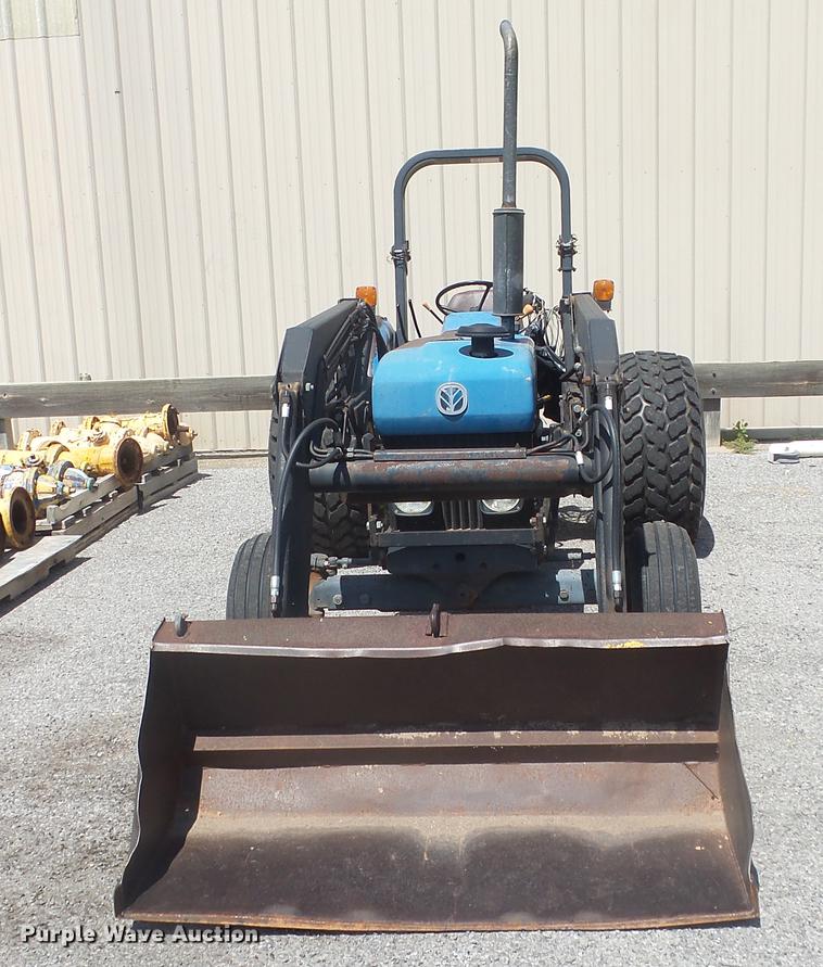 image for item EZ9599 New Holland 3930 tractor