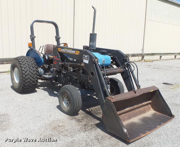 image for item EZ9599 New Holland 3930 tractor