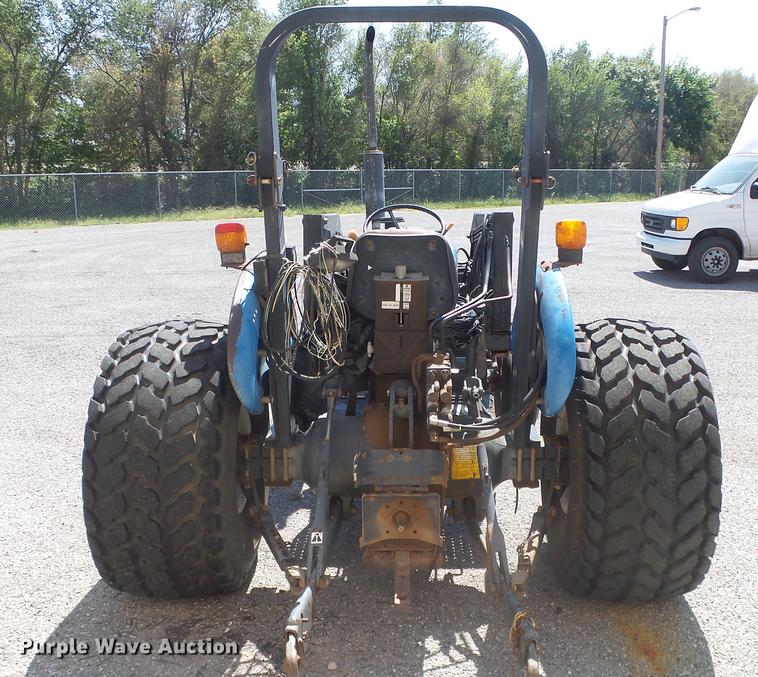 image for item EZ9599 New Holland 3930 tractor