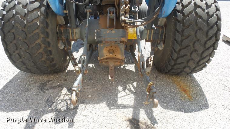 image for item EZ9599 New Holland 3930 tractor