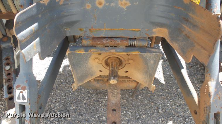 image for item EZ9599 New Holland 3930 tractor