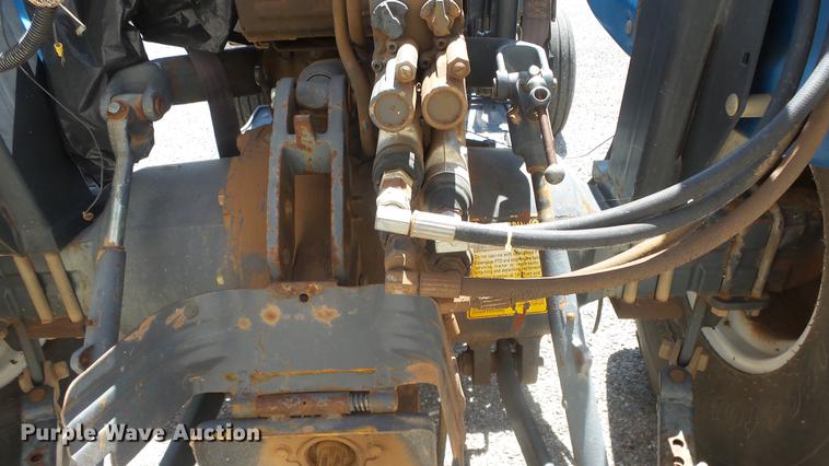 image for item EZ9599 New Holland 3930 tractor