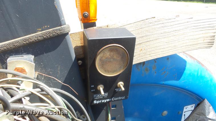 image for item EZ9599 New Holland 3930 tractor