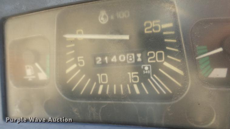 image for item EZ9599 New Holland 3930 tractor